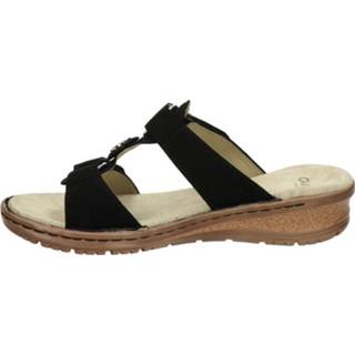 👉 Slippers synthetisch vrouwen zwart Ara 8719796844904