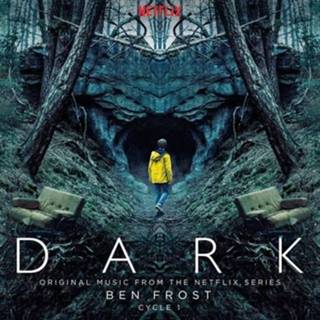 👉 Ben Frost Dark Cycle 1 (Original Music From T 5051083128476