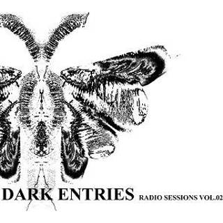👉 Draagbare radio Dark Entries Sessions Vol. 02 8016670114062