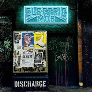 Electric Mob Discharge 8024391103425