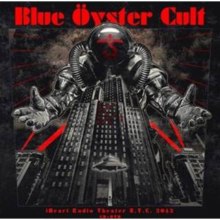 👉 Draagbare radio Blue Oyster Cult Iheart Theater Nyc 2012 8024391103647