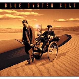 👉 Blue Oyster Cult Curse Of The Hidden Mirror 8024391103753