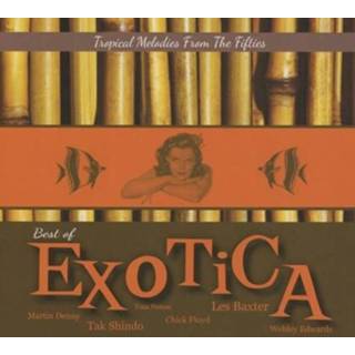 👉 Exotica Best Of 4003099658325