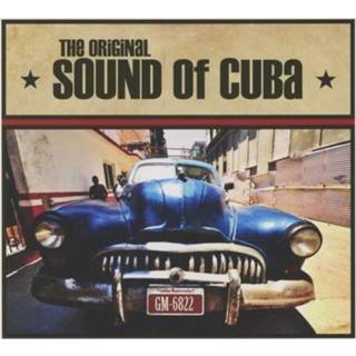 Sound Of Cuba The Original 4003099682221