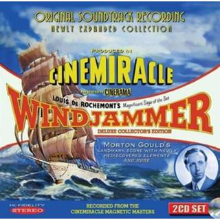 👉 Morton Gould Windjammer Deluxe Collector's Edition 5055122113478