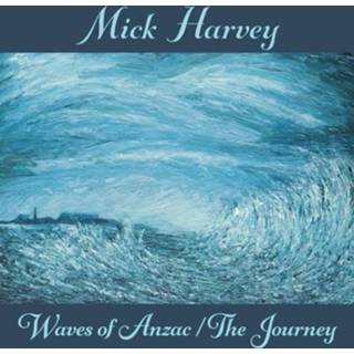 👉 Mick Harvey Waves Of Anzac (Music From The Docu 5400863017989