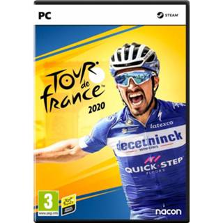 👉 PC Gaming simulatie Tour de France 2020 3665962002119