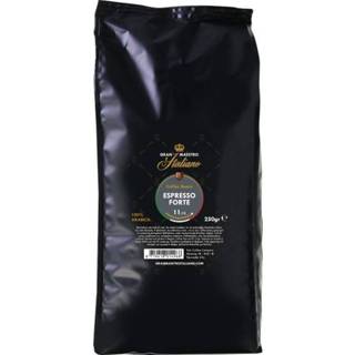 👉 Koffieboon Gran Maestro Italiano - koffiebonen Espresso Forte (250 gram) 8719418014975