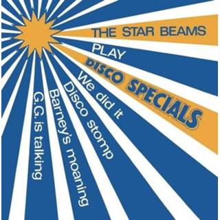 👉 Star Beams Play Disco Specials 7119691262826