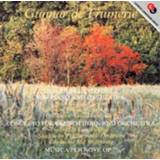 👉 Piano Gunnar de Frumerie Variations And Fugue For Orchestra/Conce 7391782214000