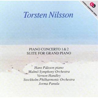 👉 Piano Torsten Nilsson Concerto 1 & 2/Suite For Grand 7391782214178