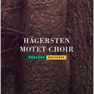 👉 Hagersten Motet Choir Poulenc/Bruckner 7391782214208