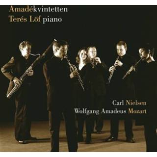 👉 Amadekvintetten Nielsen/Mozart 7391782217469