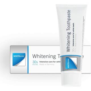 👉 Whitening tandpasta voor gevoelige tanden