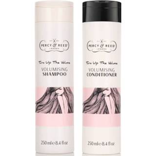 👉 Shampoo reed Percy & Turn up the Volume Volumising and Conditioner