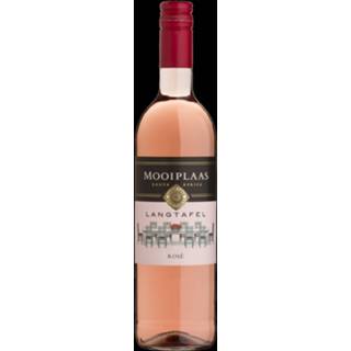 👉 Zuid-Afrika stellenbosch ros IJskoud screwcap pinotage frisse heerlijk fruitig Mooiplaas Wine Estate Langtafel Pinotage, 2019, Stellenbosch, Zuid-Afrika, Roséwijn