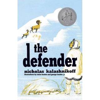 👉 Kalashnikov Defender - Nicholas Kalashnikoff 9780486815695