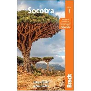👉 Bradt Travel Guides Socotra (1st Ed) 9781784776770