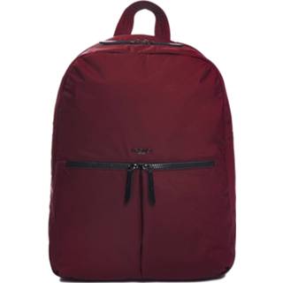 👉 Laptoptas bordeaux One Size male materiaa nylon 'Berlin' 5055385430701