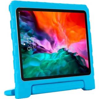 👉 Blauw kids proof hoesje kinderen Apple iPad Pro 12.9 2020 Case Classic 8720007829702