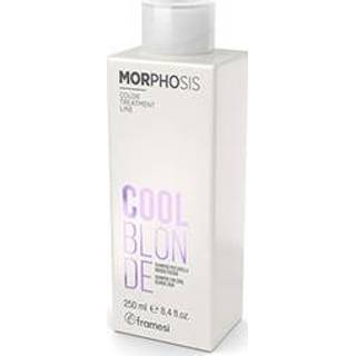 👉 Blonde shampoo universeel active Morphosis Cool 250ml 8032505878367