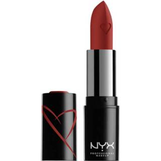 👉 Lippenstift Hot in Here NYX Professional Makeup Shout Loud Hydrating Satin Lipstick (Various Shades) -