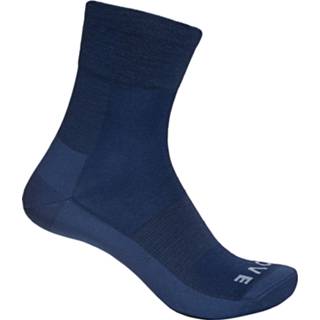 👉 Sock blauw sl l uniseks GripGrab - Merino Lightweight Fietssokken maat L, 5708486005728