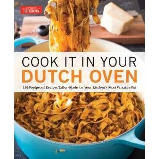 👉 Oven engels Cook It in Your Dutch 9781945256561