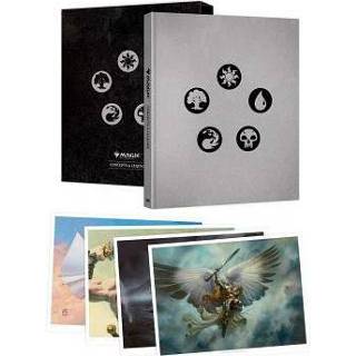 👉 Engels The Art of Magic: Gathering: Concepts Legends 9781974703753