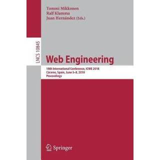 👉 Engels Web Engineering 9783319916613