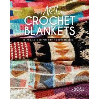 👉 Engels The Art of Crochet Blankets 9781632505736