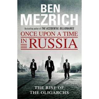 👉 Engels Once Upon a Time in Russia 9781784750008