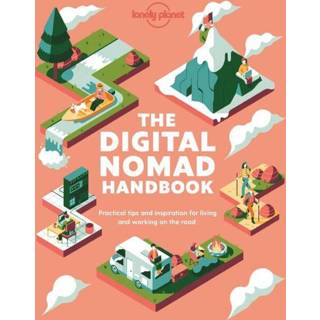 👉 Engels The Digital Nomad Handbook 9781838690427