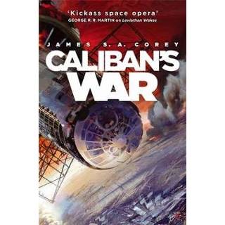 👉 Engels Caliban's War 9781841499918