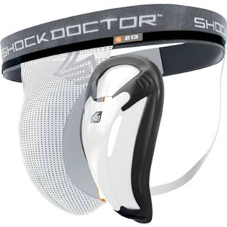 👉 Shock Doctor Kruisbeschermer Core met BioFlex Cup, XXL (Taille: 99,1-109,2 cm), Voor volwassenen