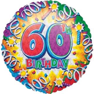 👉 60ste verjaardag ballon
