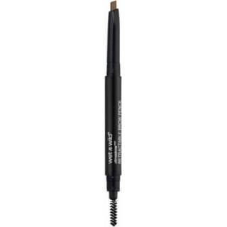 👉 Pencil bruin Wet 'n Wild Ultimate Brow Retractable Ash Brown 1 st 4049775001139