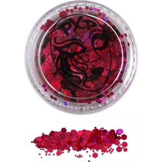 👉 Grove zeef roze active Mooie glitter schmink in flamingo 8713647431503