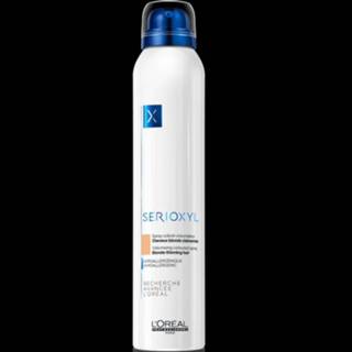 👉 Universeel active Serioxyl Volume Spray Blond 200ml 3474636645633