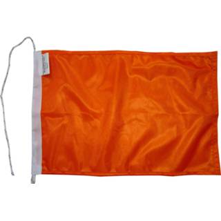 👉 Vlag oranje 30x45cm 7435127380347