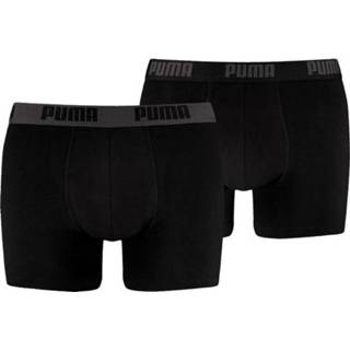 M 2-paar basis boxershorts-M