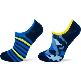 Marine Footie YM camouflage 2-pack-Navy-31/34 8719534107247