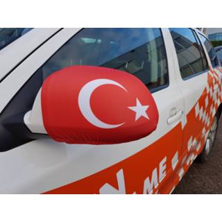 👉 Auto spiegel Autospiegel hoes Turkije | 2 stuks 7435127456479
