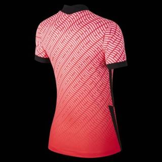 👉 Voetbalshirt roze XL vrouwen Korea 2020 Stadium Thuis voor dames -