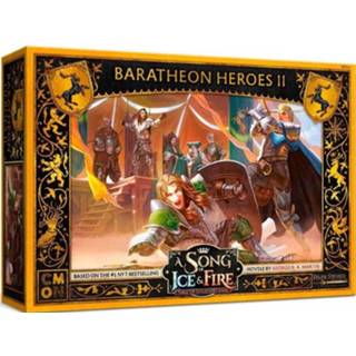 👉 A Song of Ice & Fire - Baratheon Heroes box 2 889696010193