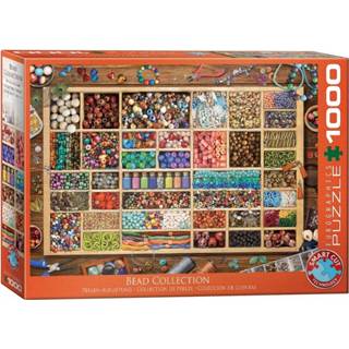 👉 Puzzel Bead Collection (1000 stukjes) 628136655286
