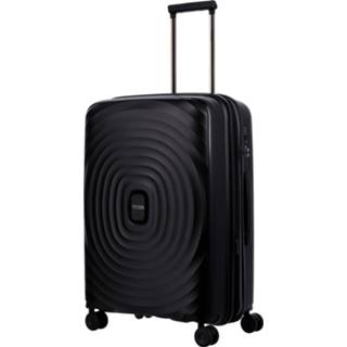 👉 Kofferset materiaa kunststof One Size male zwart 4030851106091