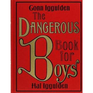 👉 Engels jongens The Dangerous Book for Boys 9780007232741