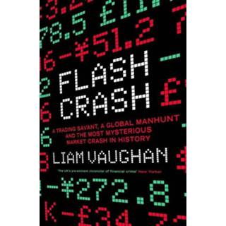 👉 Engels Flash Crash 9780008270407