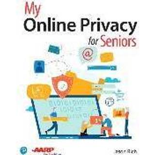 👉 Engels My Online Privacy for Seniors 9780135381212
